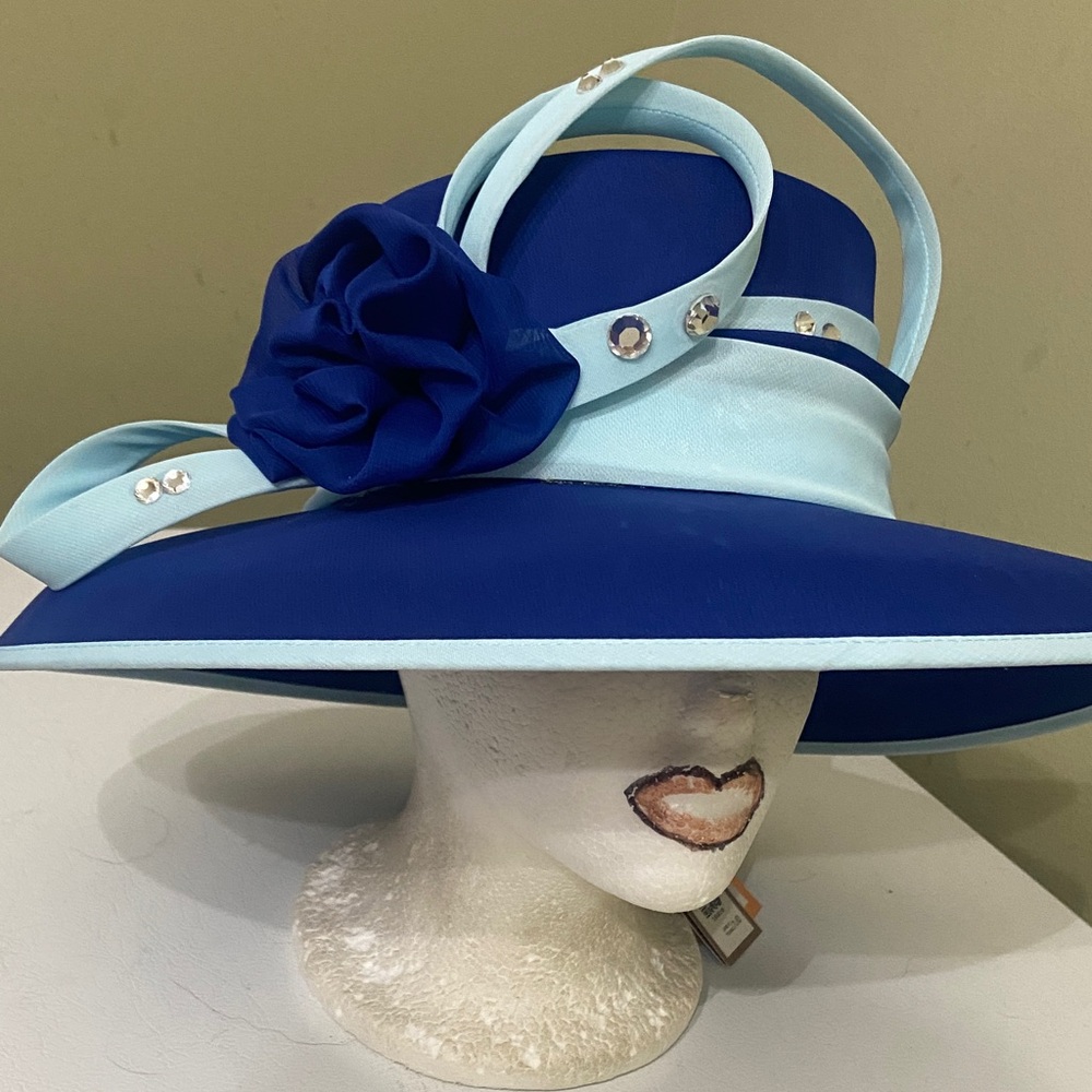 NWT Dress Hat / Church Hat by June’s Young